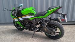 2024 Kawasaki NINJA ZX-6R (636) KRT EDITION
