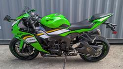 2024 Kawasaki NINJA ZX-6R (636) KRT EDITION