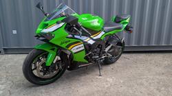 2024 Kawasaki NINJA ZX-6R (636) KRT EDITION