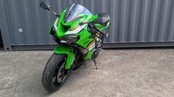 2024 Kawasaki NINJA ZX-6R (636) KRT EDITION