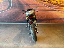 2025 Aprilia RS 457 RS Silver