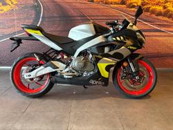 Aprilia RS 457