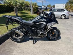 2024 BMW R 1300 GS Triple Black