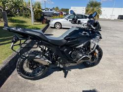 2024 BMW R 1300 GS Triple Black