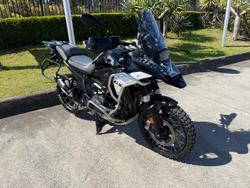 2024 BMW R 1300 GS Triple Black