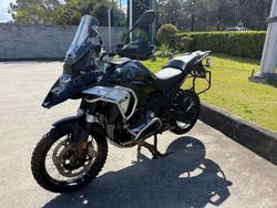 2024 BMW R 1300 GS Triple Black
