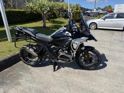 2024 BMW R 1300 GS Triple Black