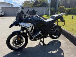 2024 BMW R 1300 GS Triple Black