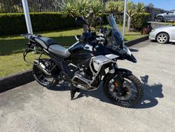 2024 BMW R 1300 GS Triple Black