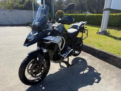 2024 BMW R 1300 GS Triple Black