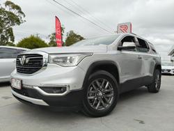 Holden Acadia
