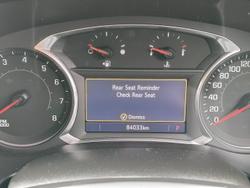 2018 Holden Acadia LTZ AC MY19 AWD Nitrate Silver