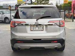 2018 Holden Acadia LTZ AC MY19 AWD Nitrate Silver