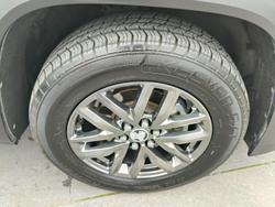 2018 Holden Acadia LTZ AC MY19 AWD Nitrate Silver