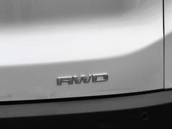 2018 Holden Acadia LTZ AC MY19 AWD Nitrate Silver