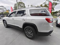 2018 Holden Acadia LTZ AC MY19 AWD Nitrate Silver