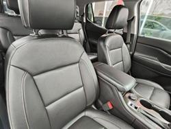 2018 Holden Acadia LTZ AC MY19 AWD Nitrate Silver