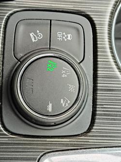 2018 Holden Acadia LTZ AC MY19 AWD Nitrate Silver