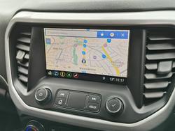 2018 Holden Acadia LTZ AC MY19 AWD Nitrate Silver