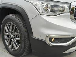 2018 Holden Acadia LTZ AC MY19 AWD Nitrate Silver