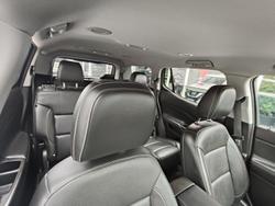 2018 Holden Acadia LTZ AC MY19 AWD Nitrate Silver