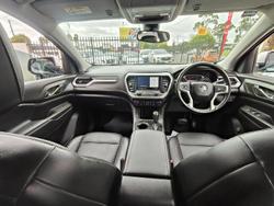 2018 Holden Acadia LTZ AC MY19 AWD Nitrate Silver