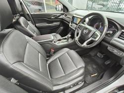 2018 Holden Acadia LTZ AC MY19 AWD Nitrate Silver