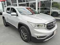 2018 Holden Acadia LTZ AC MY19 AWD Nitrate Silver