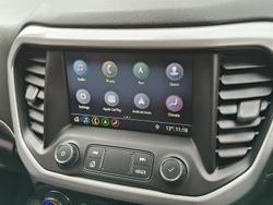 2018 Holden Acadia LTZ AC MY19 AWD Nitrate Silver