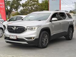 2018 Holden Acadia LTZ AC MY19 AWD Nitrate Silver