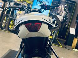 2021 Triumph Trident 660 Trident White
