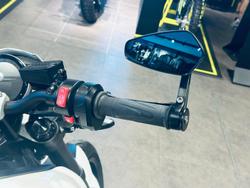 2021 Triumph Trident 660 Trident White