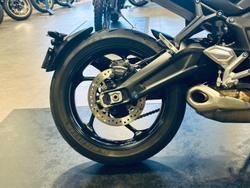 2021 Triumph Trident 660 Trident White