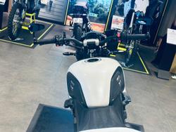2021 Triumph Trident 660 Trident White