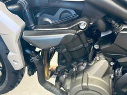 2021 Triumph Trident 660 Trident White