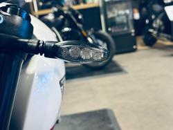 2021 Triumph Trident 660 Trident White