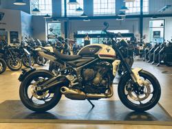 Triumph Trident 660