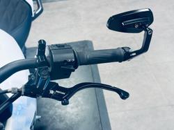 2021 Triumph Trident 660 Trident White
