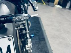 2021 Triumph Trident 660 Trident White