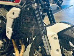 2021 Triumph Trident 660 Trident White