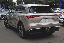 2026 MG MGS6 EV Essence IS3E MY26 Stratford Gold