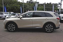 2026 MG MGS6 EV Essence IS3E MY26 Stratford Gold