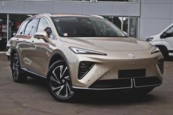 MG MGS6 EV
