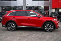 2026 MG MGS6 EV Essence IS3E MY26 Diamond Red