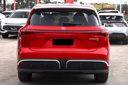2026 MG MGS6 EV Essence IS3E MY26 Diamond Red