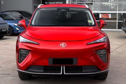 2026 MG MGS6 EV Essence IS3E MY26 Diamond Red