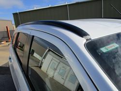2026 Isuzu MU-X X-TERRAIN