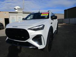 2026 Isuzu MU-X X-TERRAIN