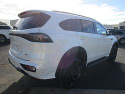 2026 Isuzu MU-X X-TERRAIN