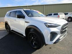 2026 Isuzu MU-X X-TERRAIN